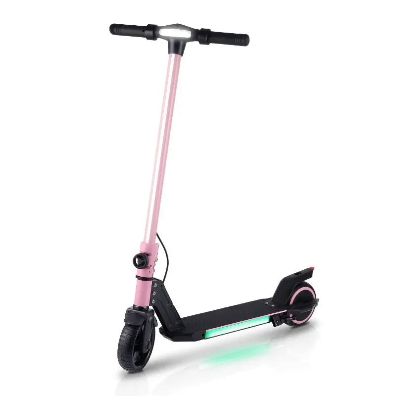 Electric Scooter All-aluminum Youth Short-distance Scooter