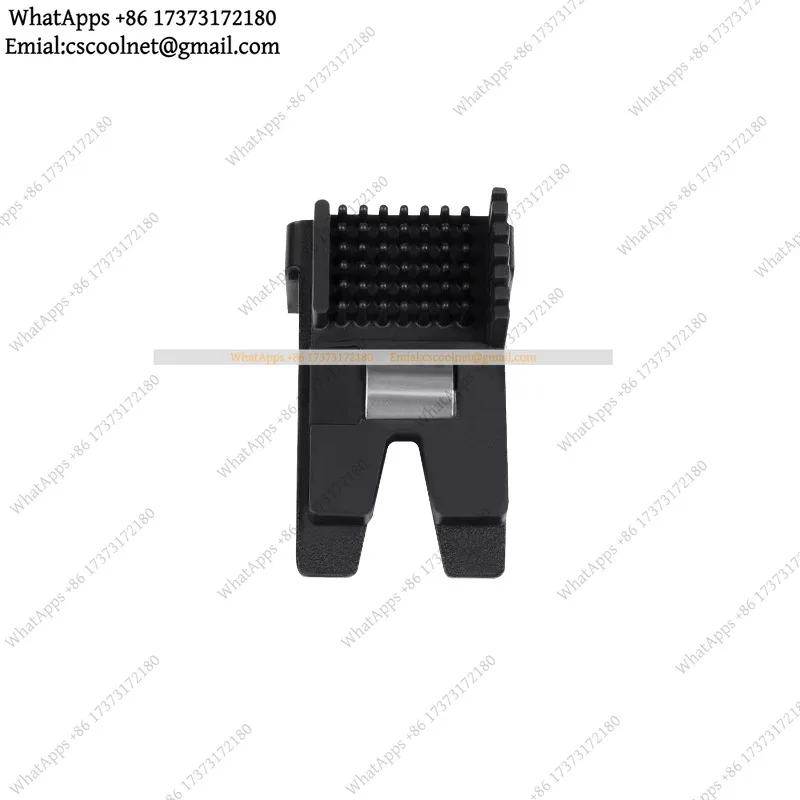 JS02 Nozzle Wiper Module for Creality K2 Pro Sermoon M300 3D Printer Accessories 38x10.5x38.6mm 4pcs Universal Parts