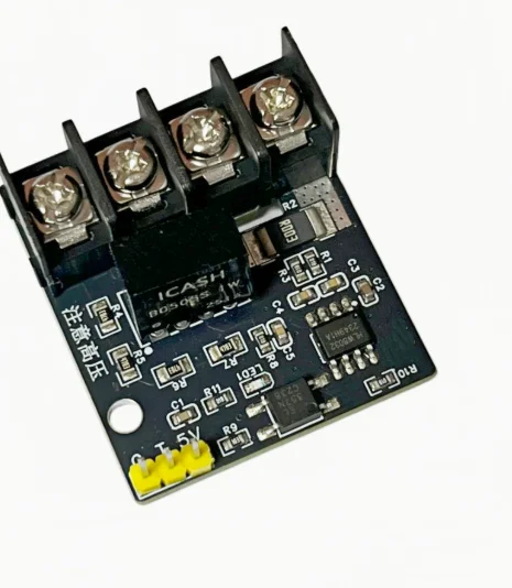 High-Precision HLW8032 Power Metering Module, AC 220V Voltage & Current Sampling, MOQ 2
