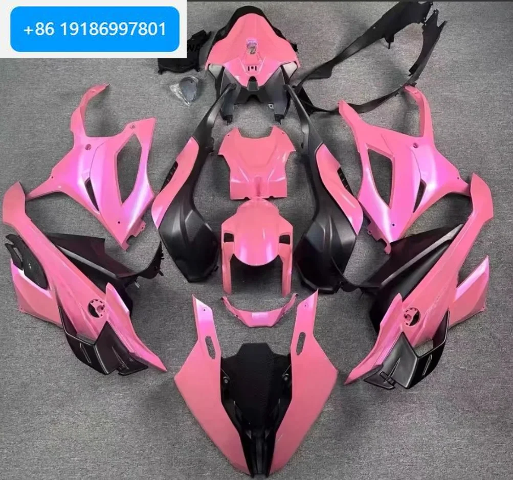 Motorcycle Fairing Kit Full ABS Plastic Accessories for S1000RR 2019 2020 2021 2022 Motorcycle Fairing Kit