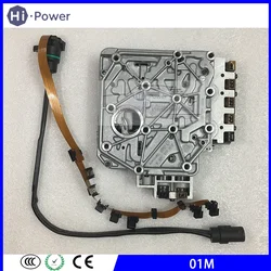 01M Automatic Transmission Valve Body  01M 325 283 01M325283A For 1999-2005 VwJetta Golf MK4 Beetle OEM A01M927365 01M927365