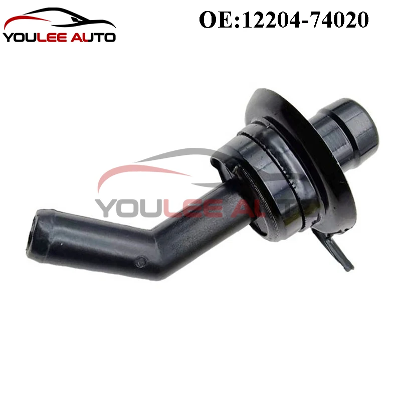 New 12204-74020 1220474020 PVC Valve Positive Crankcase Ventilation For Toyota Camry Celica MR2 RAV4 Auto Parts