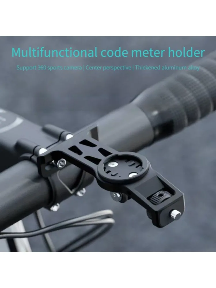 AliExpress ECIOSL Bicycle computer mount, road bike extension mount, under-hanging extension mount, mountain bike split stem mount