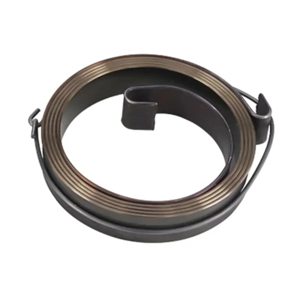 

10.3mm Recoil Easy Starter Spring For Chinese Chainsaw 5200 5800 52cc 58cc Lawn Mowers Parts Garden Power Tool Accessories