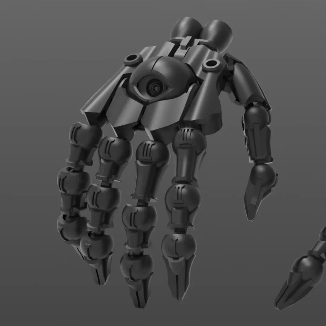 Nuevo 1/60 Sheik continental 3MIN Wu Alchemist figura de acción conjunto modelo Kit figura de acción modelo colección juguete para regalo