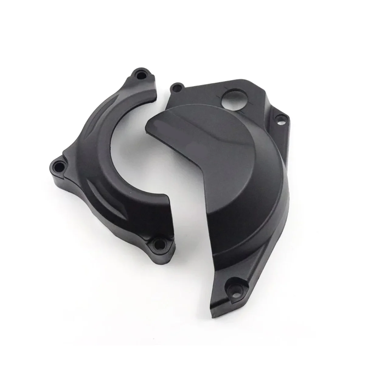 

Motorcycle Engine Hood Engine Protective Cover Cooling Protective Cover for CFMOTO 450MT 450 MT 450-MT MT-450 2024