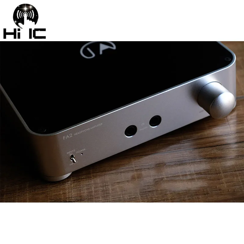 AMPLIFICADOR DE AURICULARES HIFI FA2, referencia Beyerdynamic A2, amplificador de Audio para auriculares