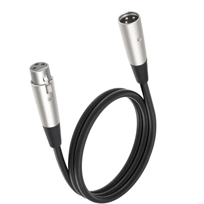 Portable Balanced XLR Cable for Mobile Music Applications Clear Transmission 83CF