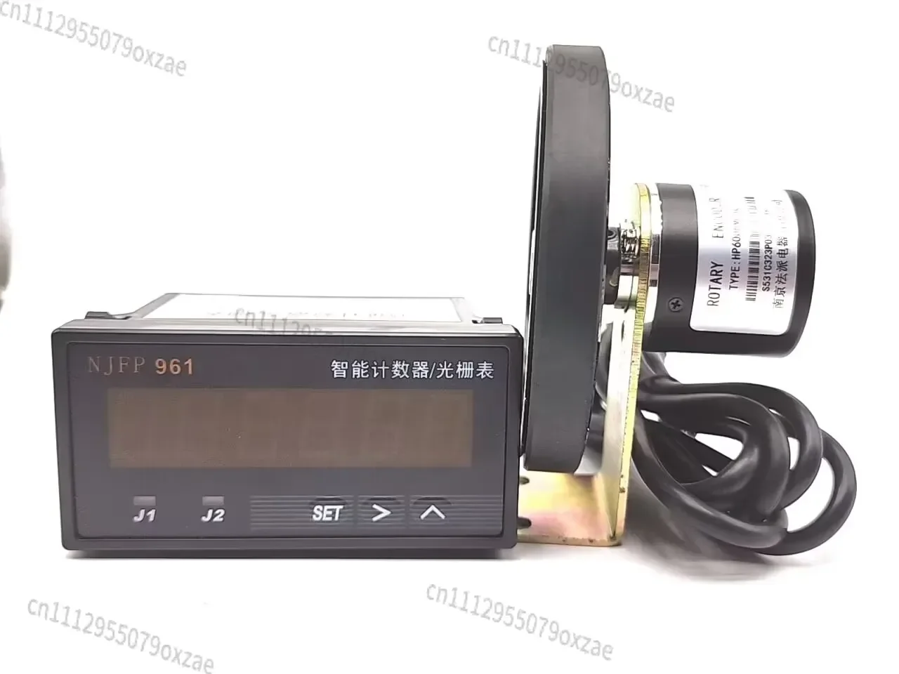 PIXEL HOT Digital Addition and Subtraction Counter HP961 Meter Winding Machine Pulse Sig-nal NJFP961 Grating