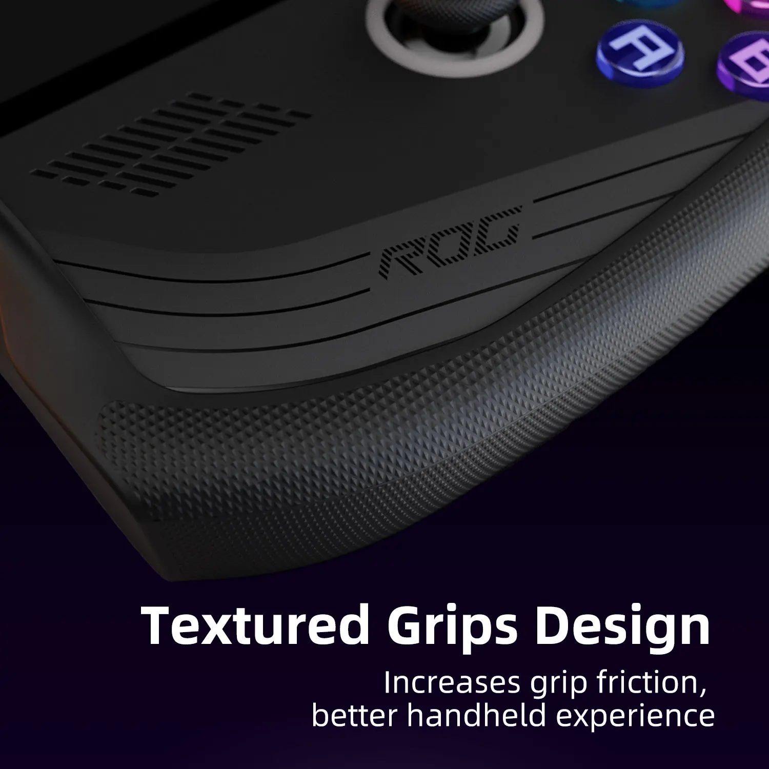 Skull & Co. GripCase Ally X Bundle Protective Case EDC Case Portable Hard Shell Storage Bag for ROG Ally X 2