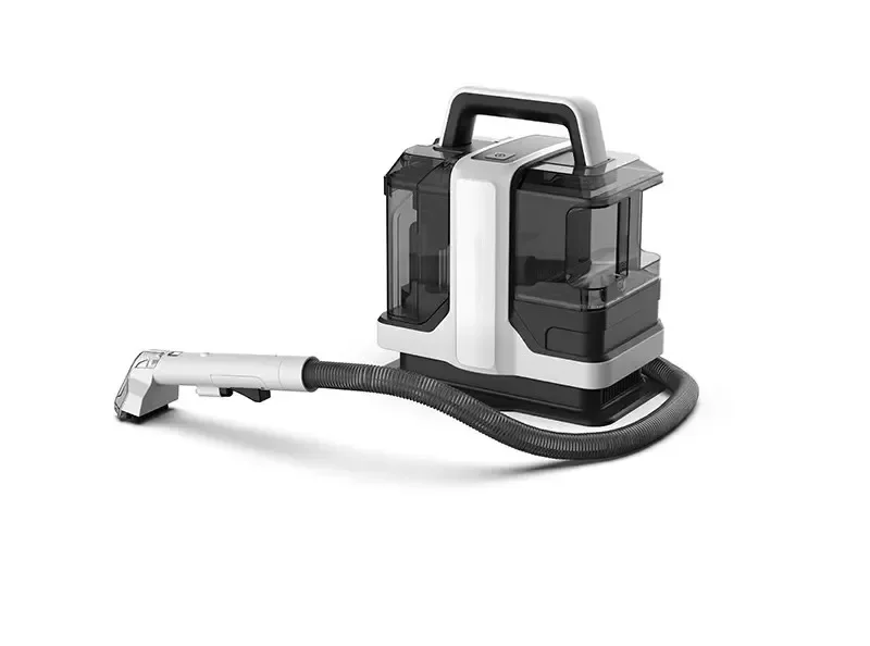 Commercial Handheld Multifunctional Cleaning Machine Steam Vacuum Cleaner with Removeable Brush