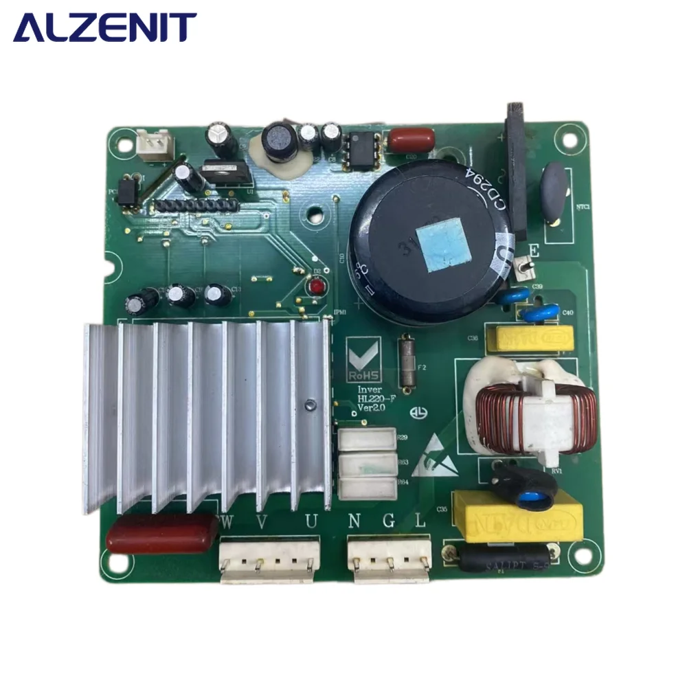 Used For Electrolux Refrigerator Circuit PCB CHH110EV HL220-H110F Control Board Fridge Motherboard Freezer Spare Parts