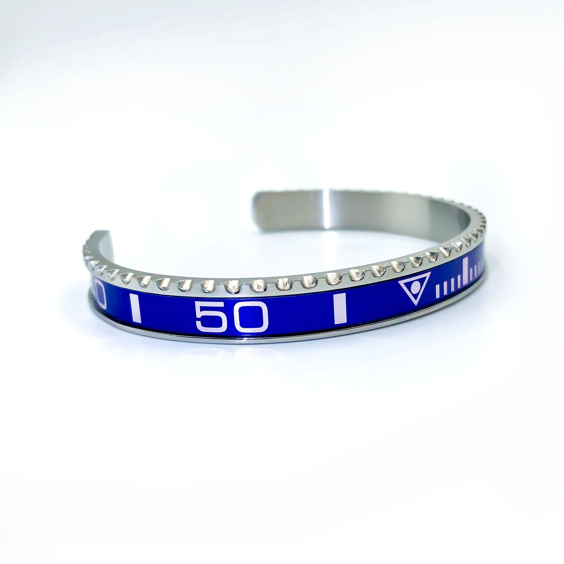 Neue Edelstahl Persönlichkeit Mode Herren- und Damenarmbänder Digitalanzeige Wassergeist Damen- und Herrenarmband Schmuck
