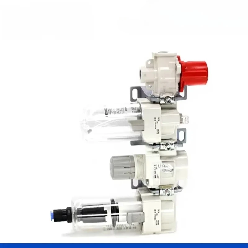 AC20 AC30 AC40-01 02 03 04 06 01C 02C 03C 04C 06C 02D 03D 04D 06D 01E-V-A-B Combinação de ar Ferramenta pneumática AC