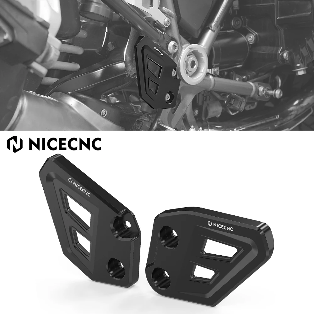 Para bmw r 1250 gs r1250gs aventura 2018-2023 guarda cilindro mestre do freio traseiro para bmw r 1250 gs gsa 2018-2023 2019 2020 2021 22