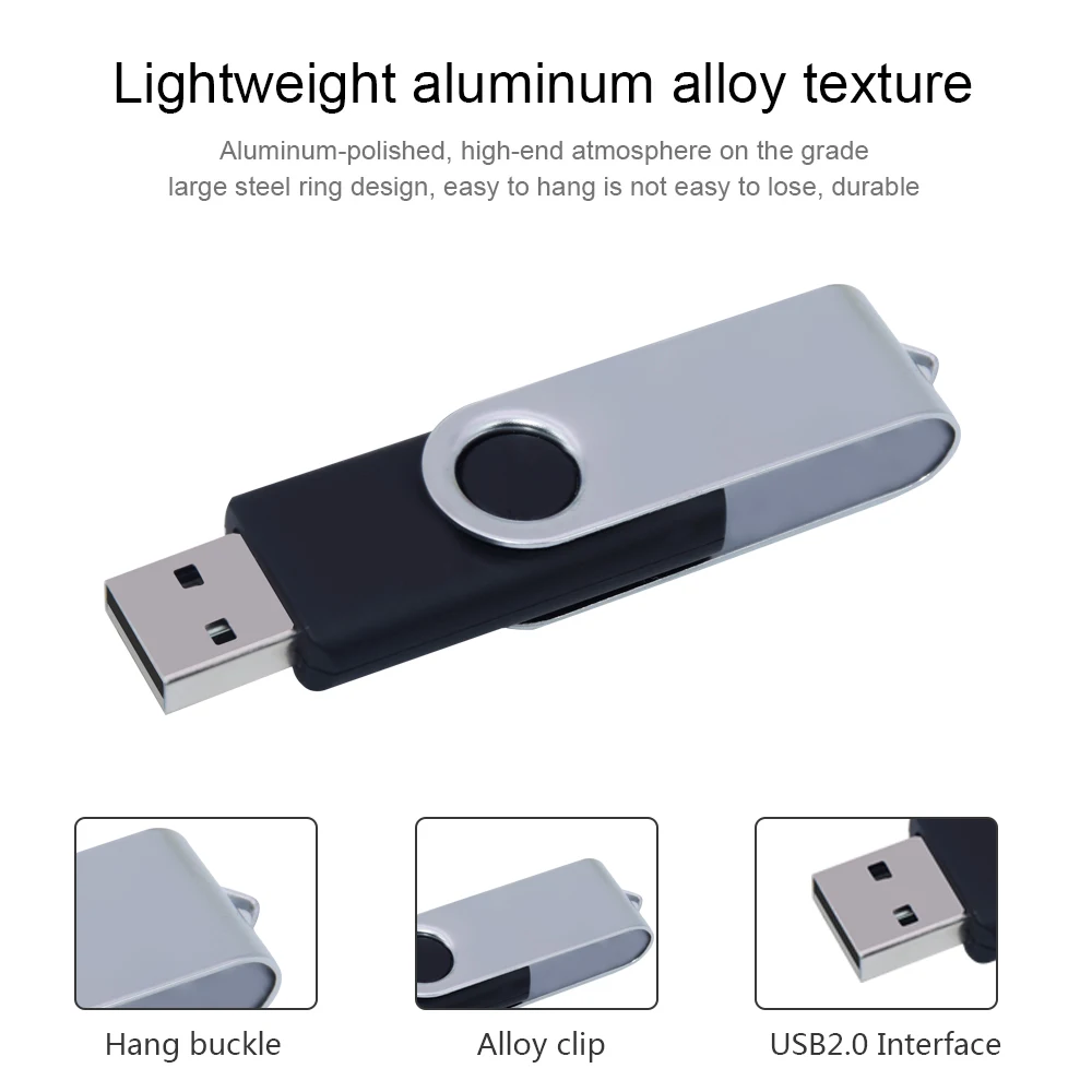 50개 USB 플래시 드라이브 4G 8GB 펜 드라이브 16GB 32GB 플래시 디스크 64GB 128GB USB 메모리 스틱 256MB 512MB 1GB 2GB 무료 레이저 로고
