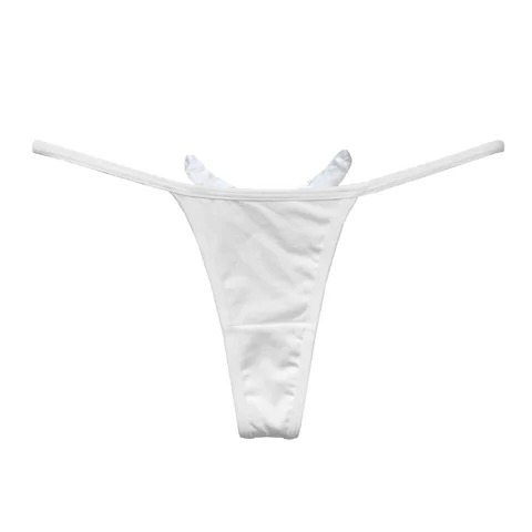 Женские стринги Angel Devil Cotton