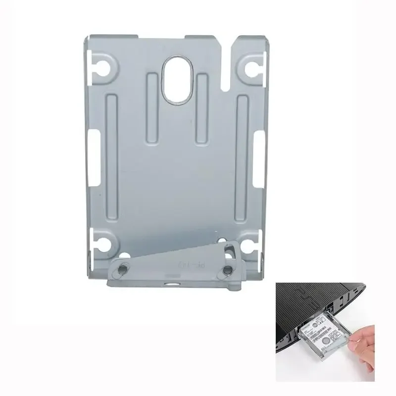 

Internal Aluminum Slim Hard Disk Driver Mounting Holder Adapter for Sony Playstation 3 PS3