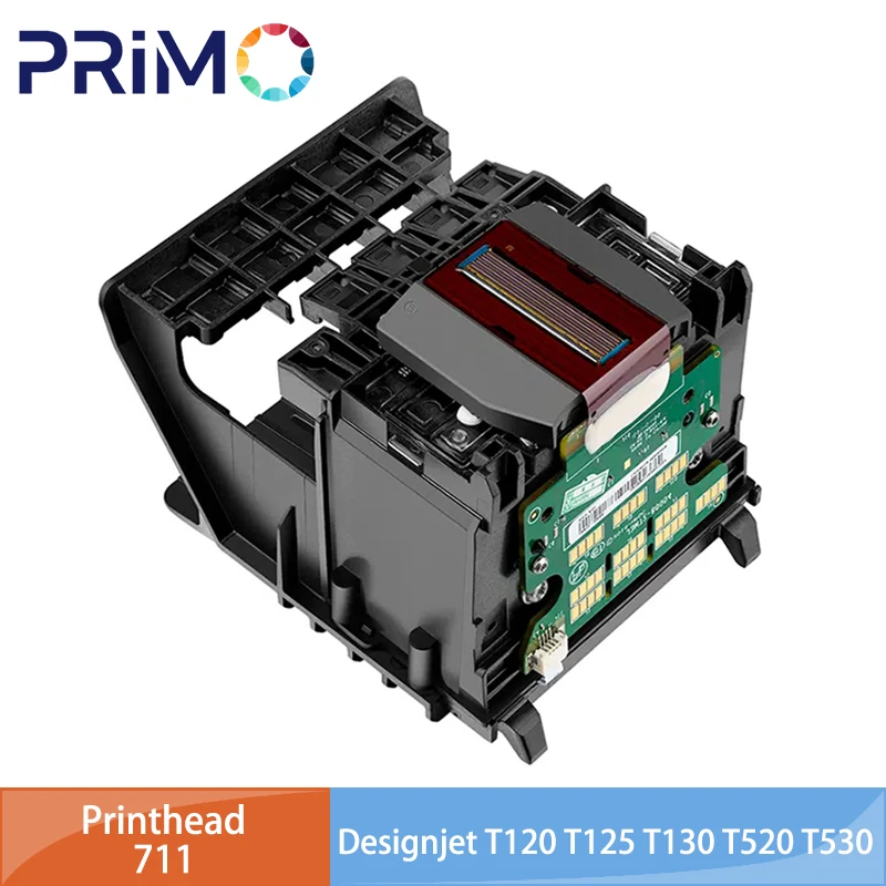 C1Q10A New Original 711XL 711 XLPrint Head Printhead for HP711 for HP Designjet T120 T125 T130 T520 T525 T530 Printer Head