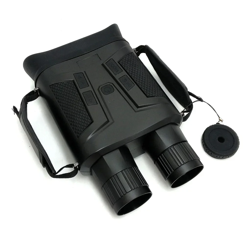 

Day and Night Vision Digital Infrared Binoculars Telescope with Video Photo Recording Function for Hunting