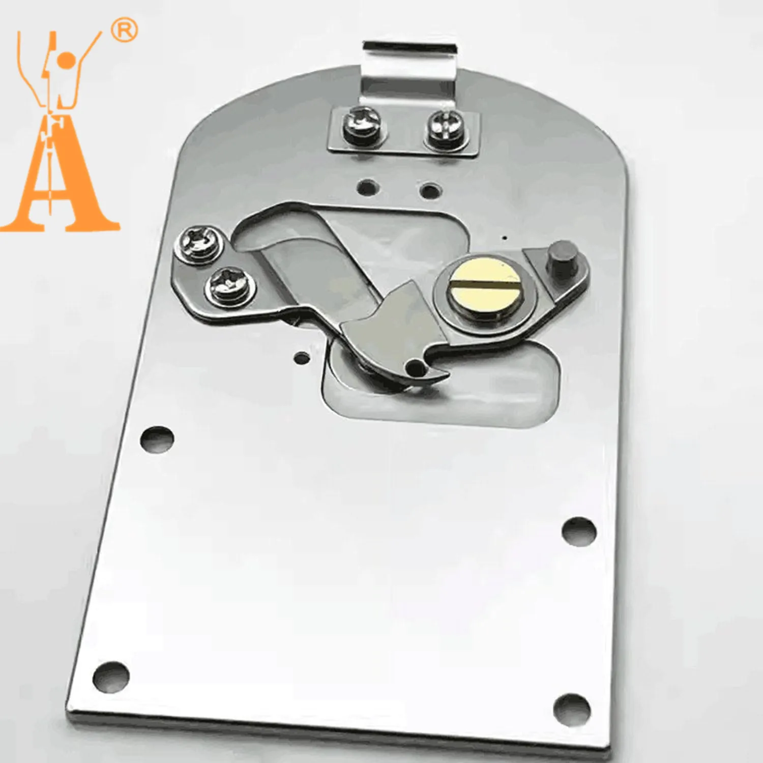 SA5157-000 Needle Plate ASM. For Brother BAS-311G, BAS-326G, BAS-342G Programmable Pattern Sewing Machine Parts Thread Cut Blade