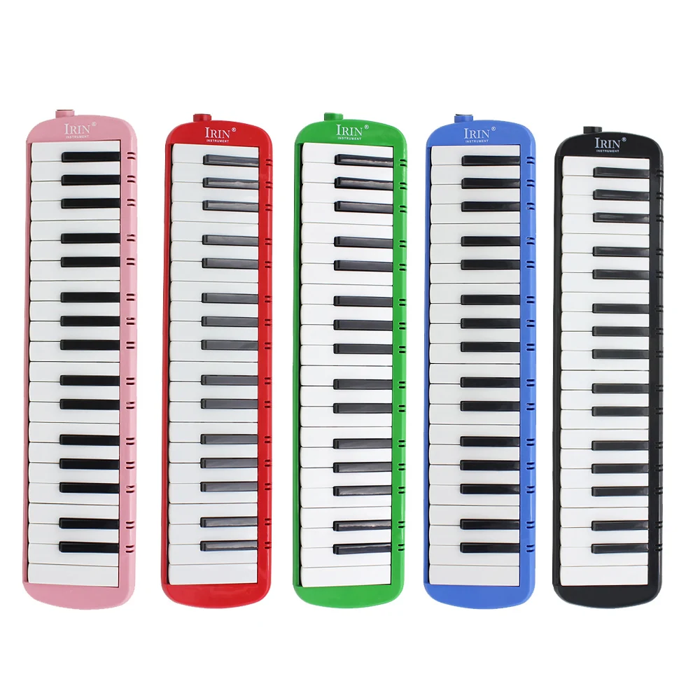 32/37 Keys Melodica Piano Keyboard Style Musical Instrument Harmonica Mouth Organ With Carrying Bag Mouthpiece Educational Gif