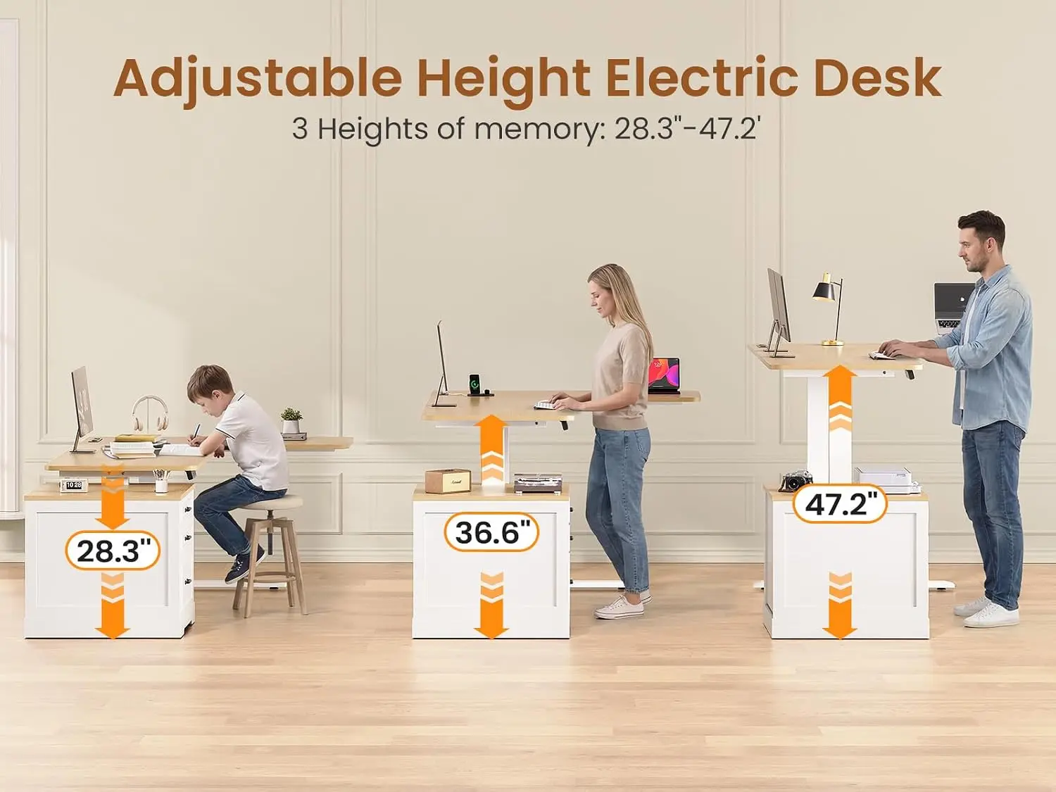 Thumbnail 4 - #27 Top Standing Desks Picks for Every Budget