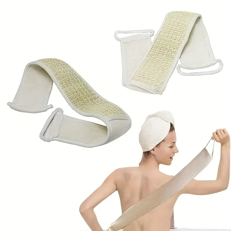 مقشر الجسم - منشفة ناعمة لإزال - مراجعة Spa Massager وسعره