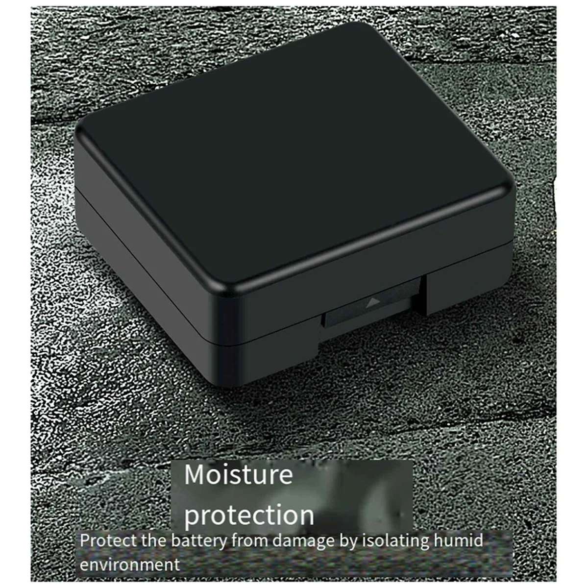 배터리 보호 보관함 케이스, TF 카드홀더 포함, 고프로 히어로 11, 10, 9, 8, 7, 6, 5 용