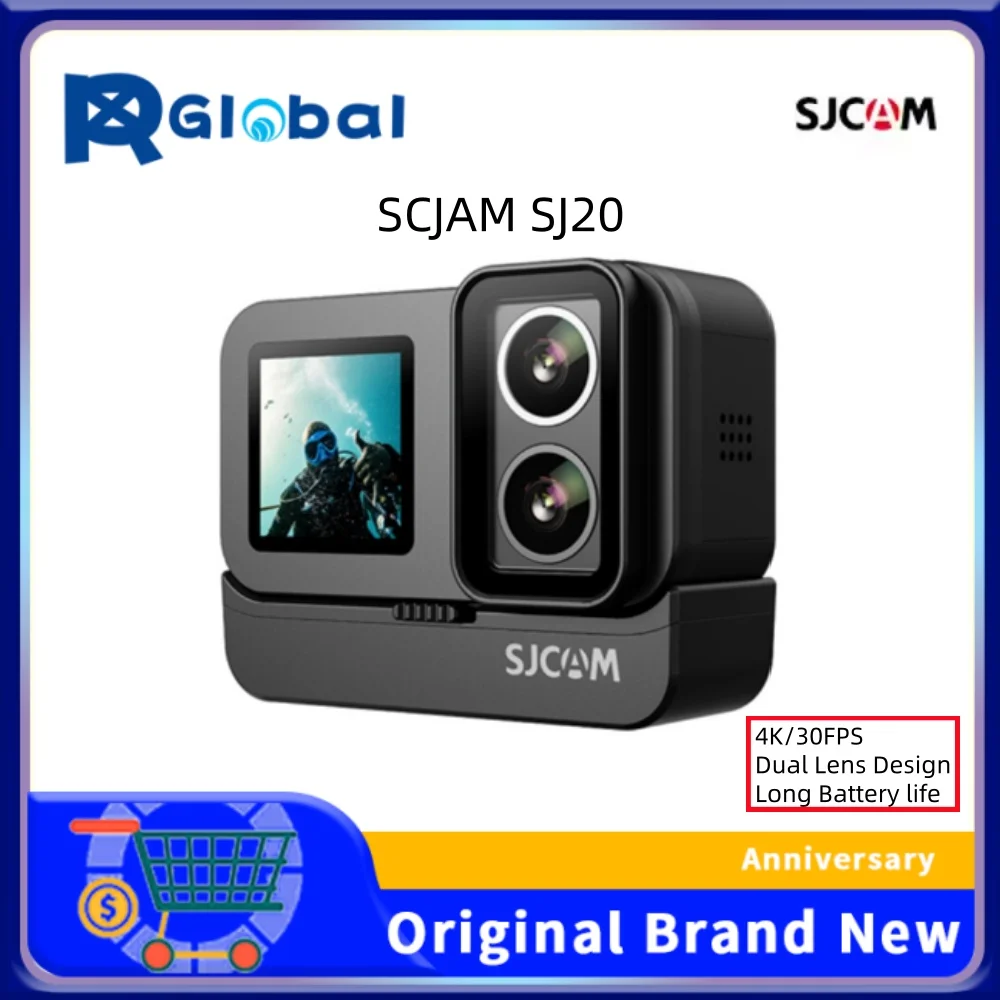 Sjcam SJ20 Night Vi…