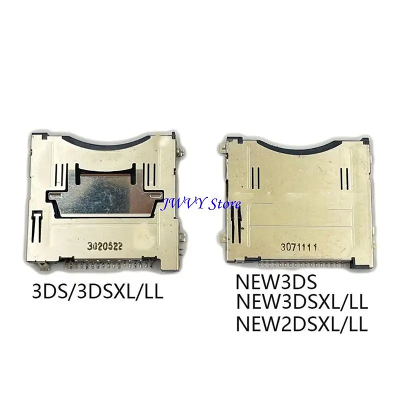 573A Đầu đọc thẻ trò chơi hiệu suất cao thay thế bản gốc được sử dụng cho 3DS/new3ds