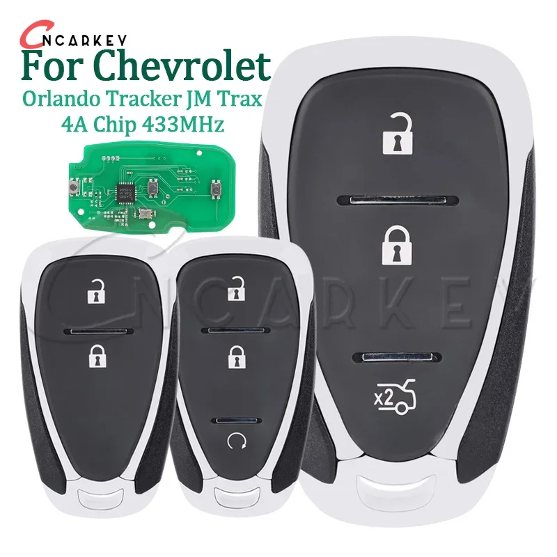 Remote Car Key For … - image