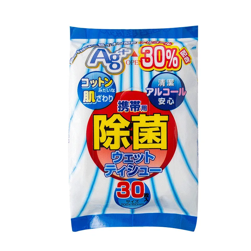 Electrostatic Paper Disposable Dusting Cloth Disposable Dusting Paper Floor Wiping Wet Wipes Mop Wet Wipes Alcohole Wipes