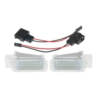 Car Footwell Light Trunk Light for Audi A4 A6 C6 C7 R8 TT Q5 Q3 Q7 A8