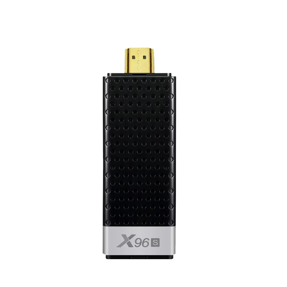 X96S Amlogic S905Y2 Dual Band Wifi 4GB DDR4 Smart USB TV Stick 4k