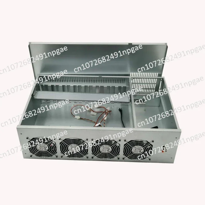 

Onda 8-card in-line Chassis B250-d8-d4 D1800 8-card 3865 Motherboard Platform 8-card Custom Chassis