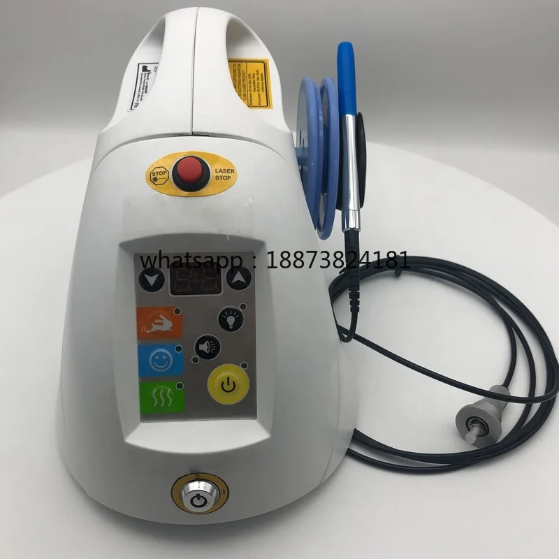 Dental Laser 810nm Diode Oral Soft Tissue Surgery 2.5W fast shipping