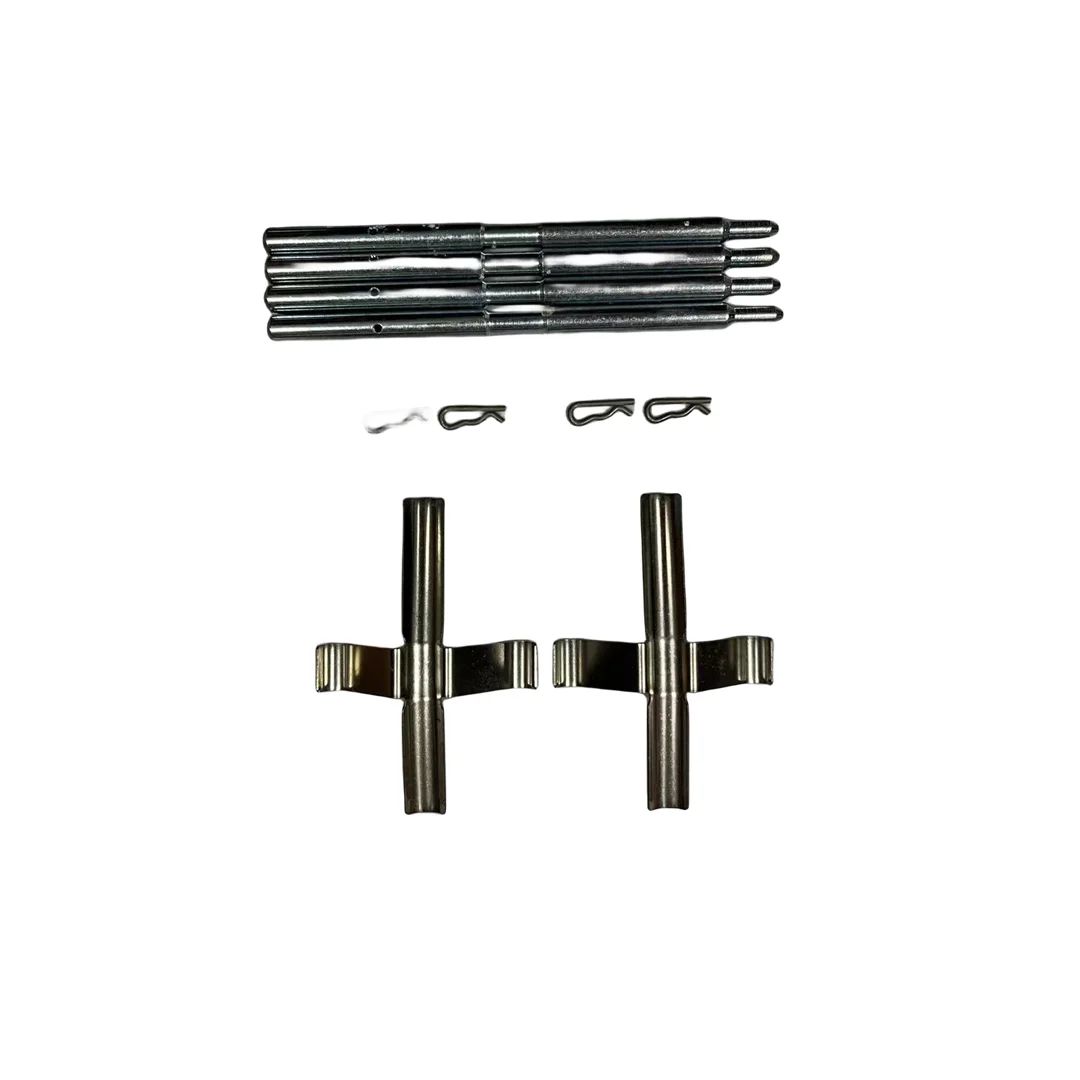 Ceramic Handbrake Pads,Disc Park Brake Pads,Service Kit For EPB,For Mclaren MP4-12C,625C,650S,675LT,P1,2011-2018,11C0468CP view 5