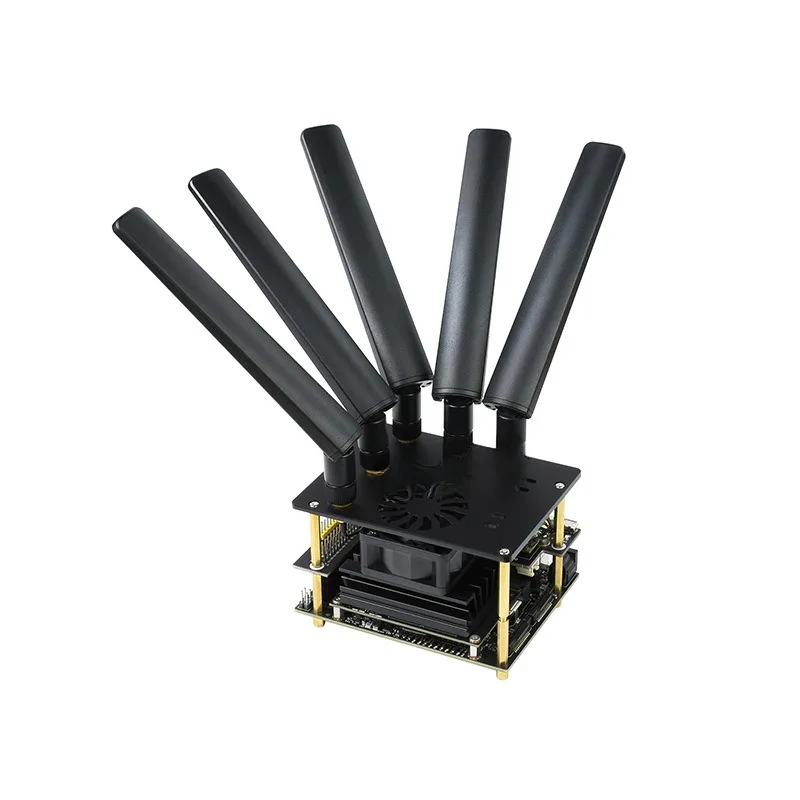 

5G/4G/3G Expansion Board China Netcom NSA SA Networking