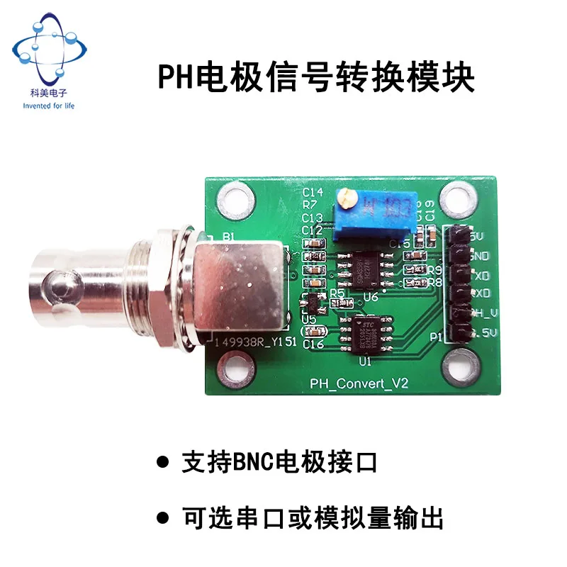 Ph Detection Serial…