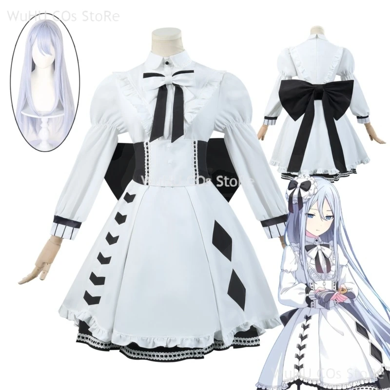 

Project Sekai Colorful Stage Feat 25:00 At Nightcord Ena Akiyama Yoisaki Kanade Shinonome Mizuki Outfits Cosplay Costumes Wig