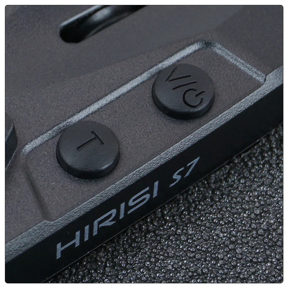 Hirisi Karpfenangel-Alarmset Wasserdichter Bissanzeiger Karpfenangel-Zubehör 1+2 Set S7 Angelzubehör – Detail 5