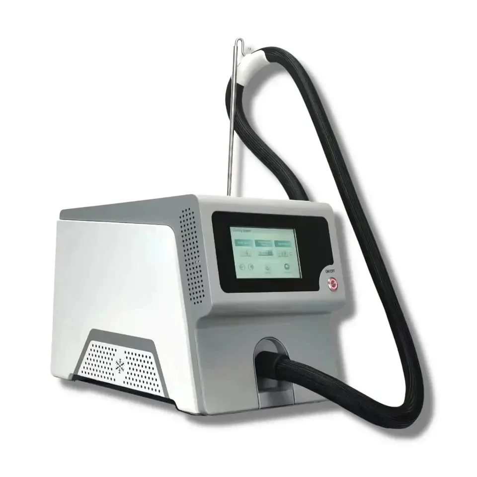 Mini Cryotherapy Cooling Machine for Pain Relief Cold Therapy Device Reduce Swelling Zimmer Air Cooler