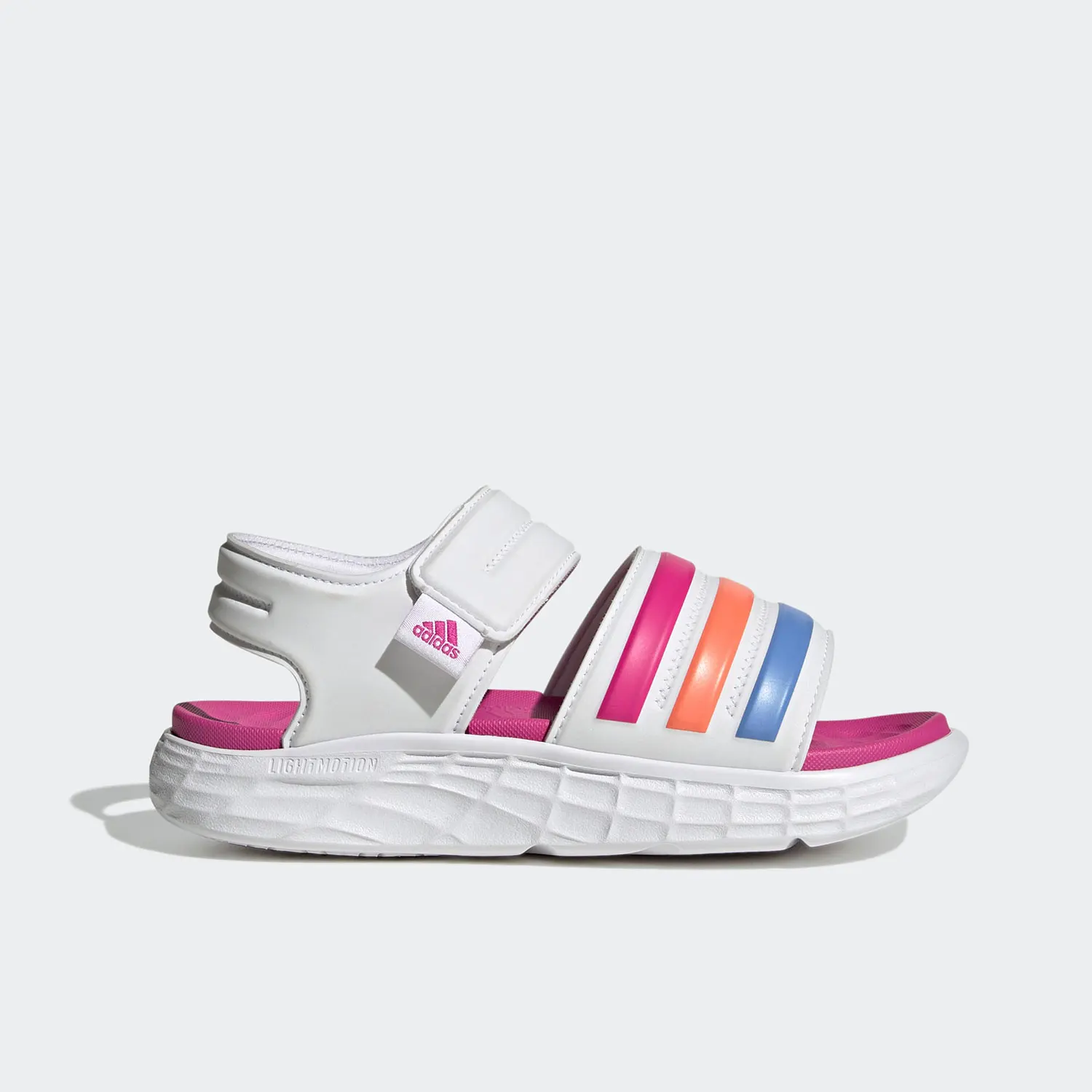 

Adidas genuine DURAMO SANDAL children's sports and leisure sandals HP5835