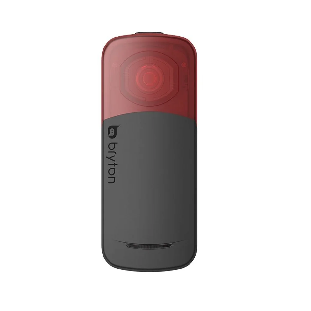 

Bike Radar Tail Light Original Bryton Gardia R300L Bicycle Smart Rear Brake Sensing Lamp Ebike LED 2025 New Cycling Taillight