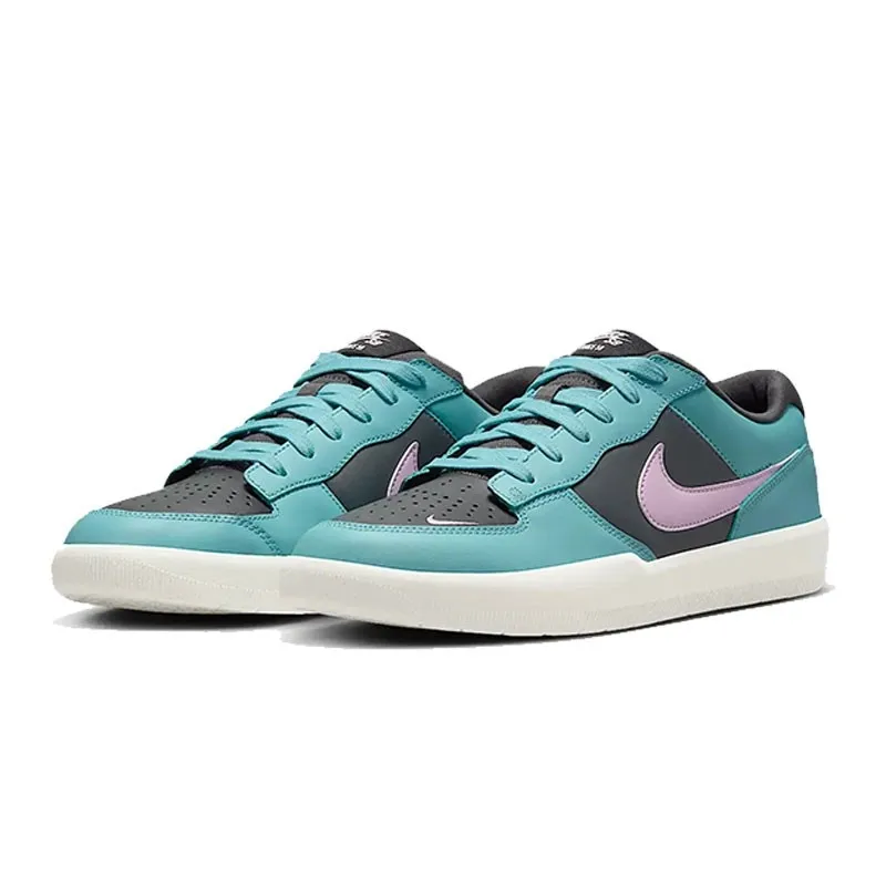 

Nike SB Force 58 Men's Fashionable Slim Low-Top Casual Slip-Resistant Skate Shoes DV5476-400