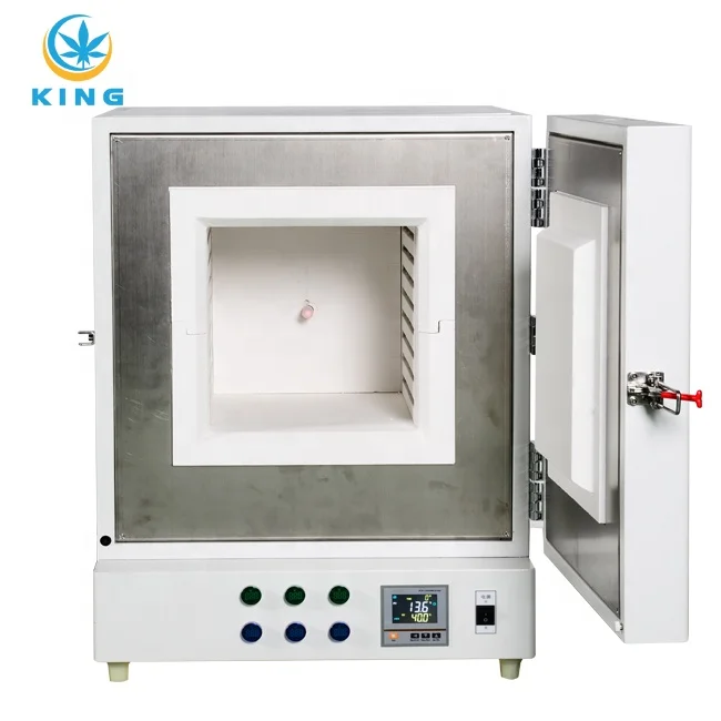 

Laboratory 1100C 1200C 1400C 1500C 1600C 1800C Degree Electric Box /Muffle Furnace Price For High Temperature