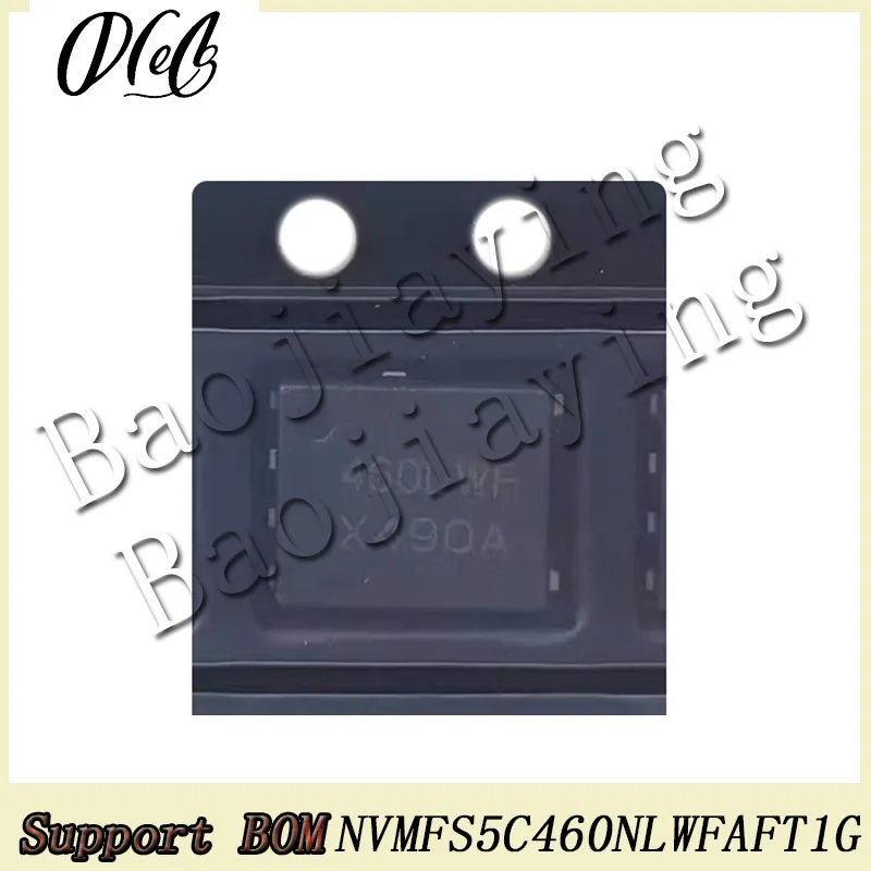 5Pcs/Lot NVMFS5C460…