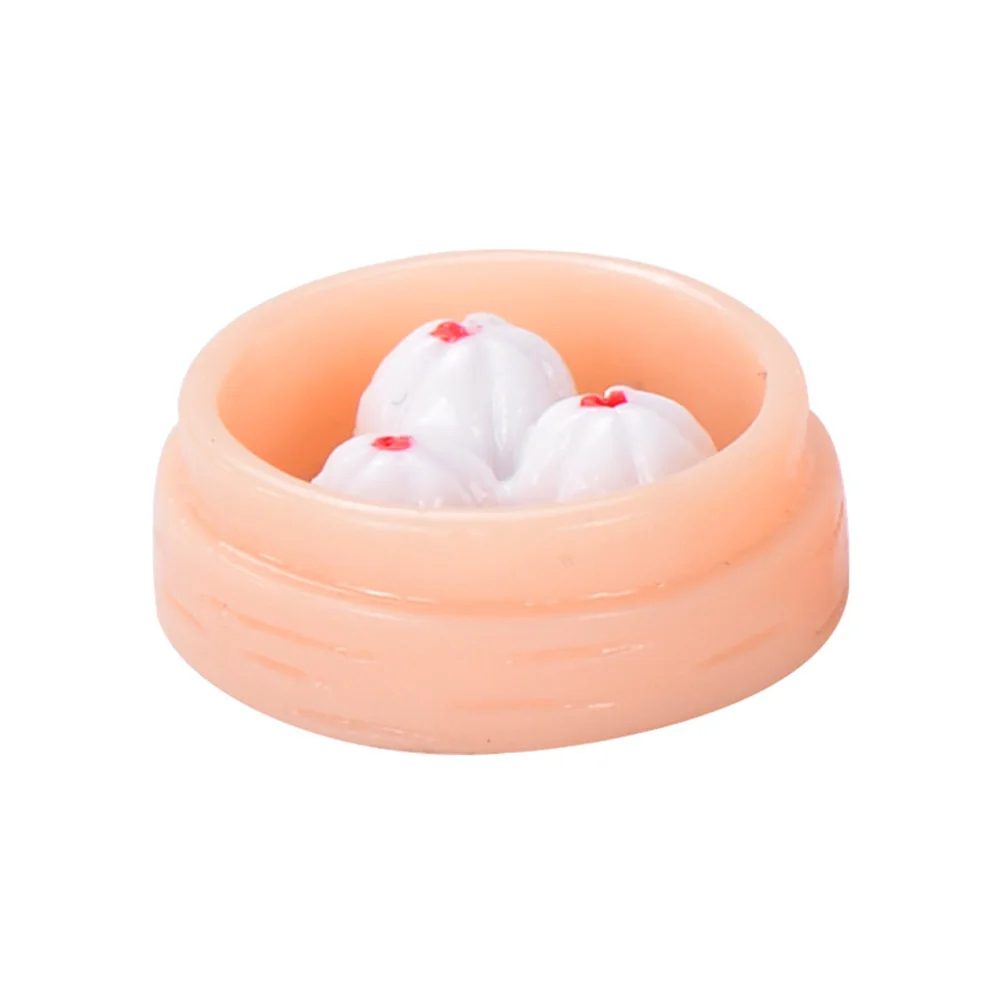 

Room Decor Decoration Dumpling Ornament Crafts Mini -landscape Decorations