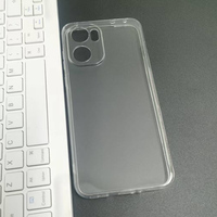 for OnePlus ACE 6 ACE3 Pro 3V 2V 5 Racing Ultra Transparent Phone Case Clear Soft Protective Cover for Mobile Phones